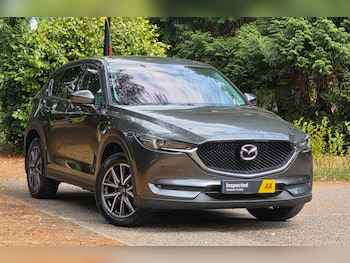 Used Mazda CX-5 2017 for sale - 79549608: Photo