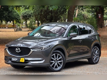 Used Mazda CX-5 2017 for sale - 79549608: Photo