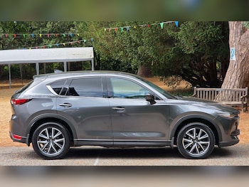 Used Mazda CX-5 2017 for sale - 79549608: Photo
