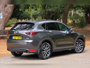 Used Mazda CX-5 2017 for sale - 79549608: Photo