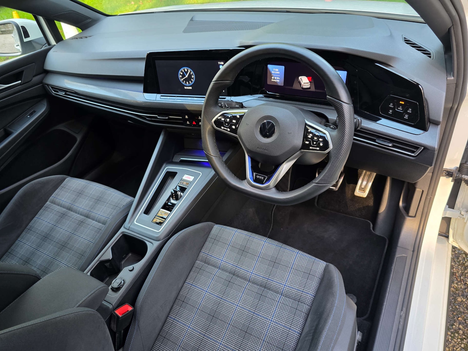 Used Volkswagen Golf 2020 for sale - 76985165: Photo 11