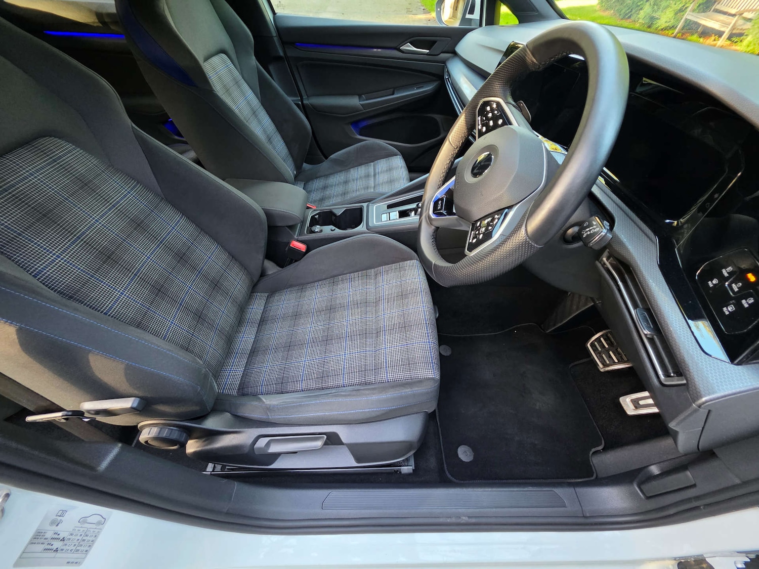 Used Volkswagen Golf 2020 for sale - 76985165: Photo 12