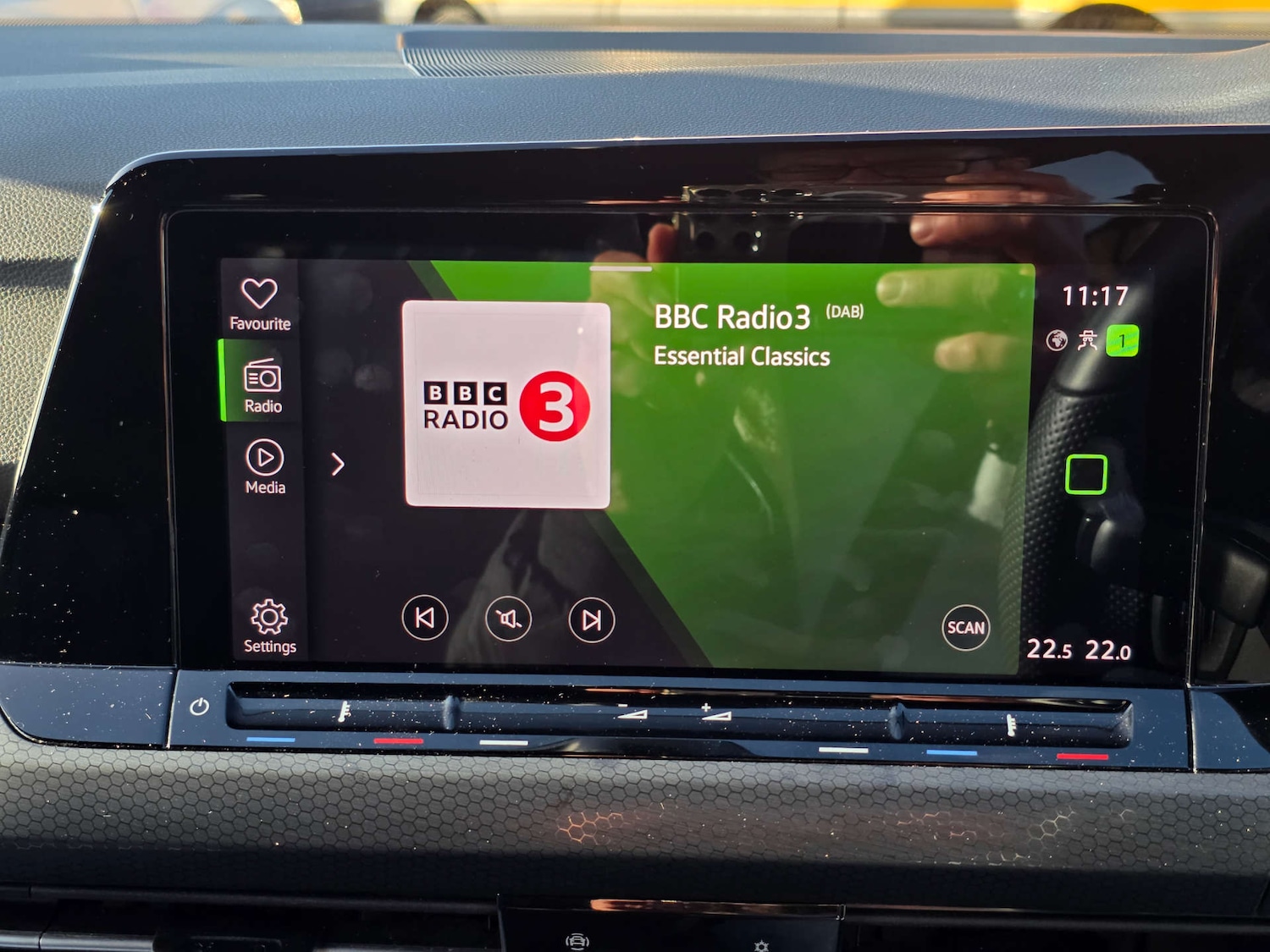 Used Volkswagen Golf 2020 for sale - 76985165: Photo 18