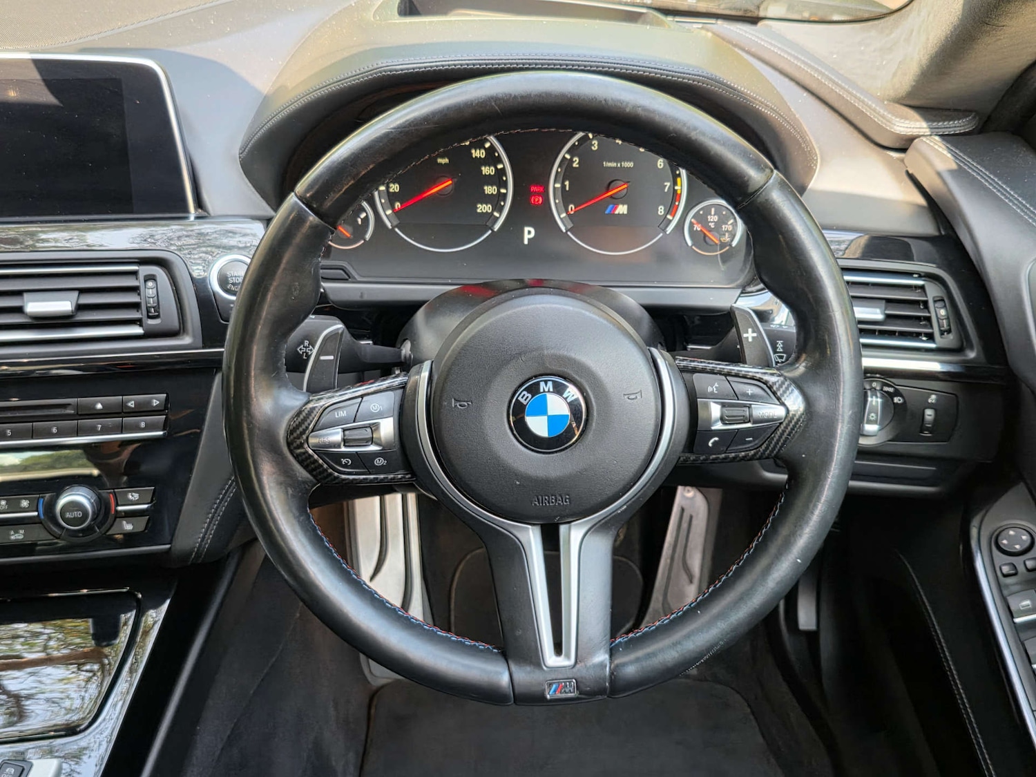 Used BMW M6 2016 for sale - 76985168: Photo 14