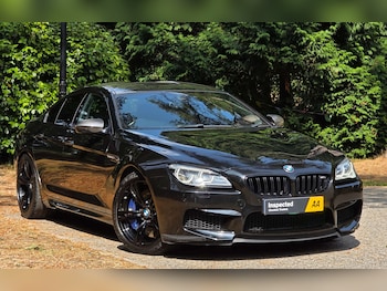 2016 - M6 4dr DCT