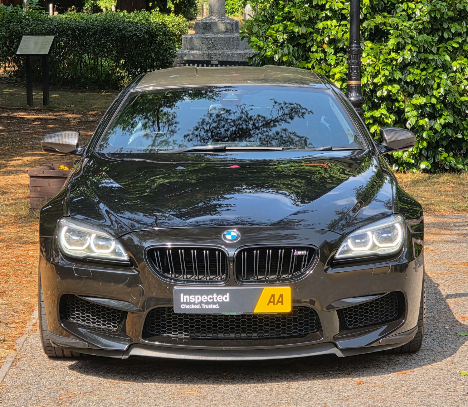 Used BMW M6 2016 for sale - 76985168: Photo 26