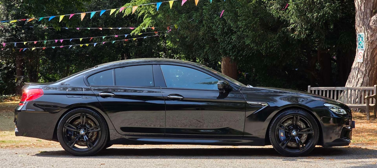 Used BMW M6 2016 for sale - 76985168: Photo 3