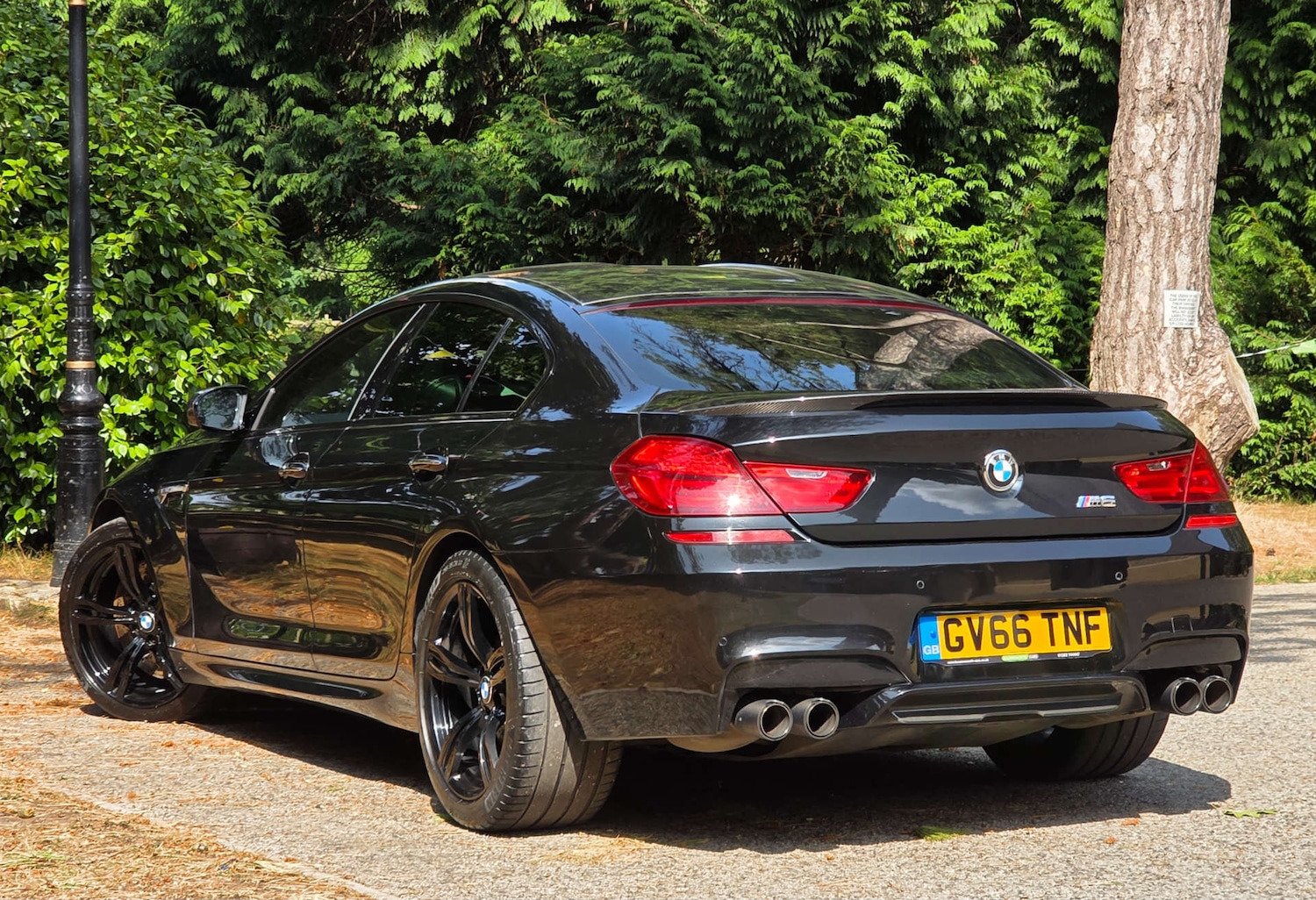 Used BMW M6 2016 for sale - 76985168: Photo 30