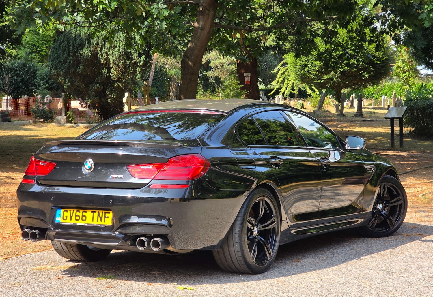 Used BMW M6 2016 for sale - 76985168: Photo 35