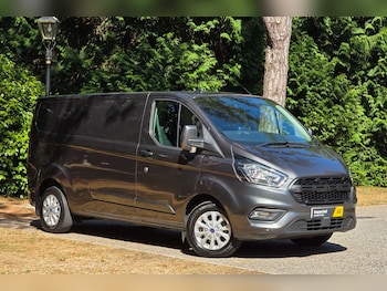Ford - Transit Custom