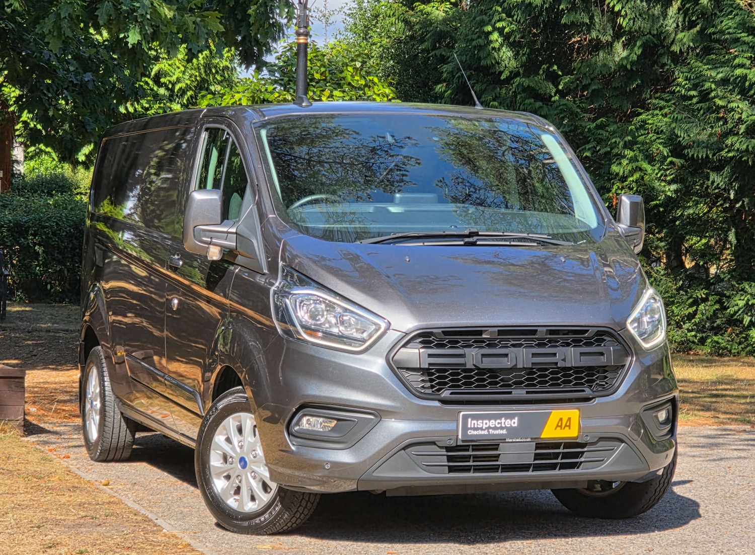 Vehicle 21