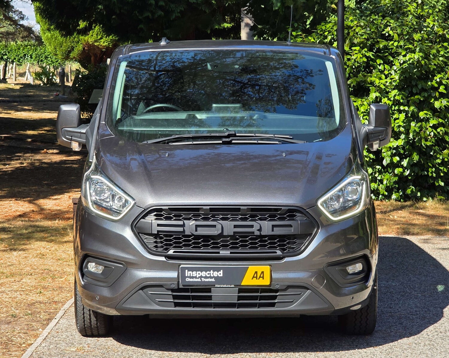 Vehicle 22