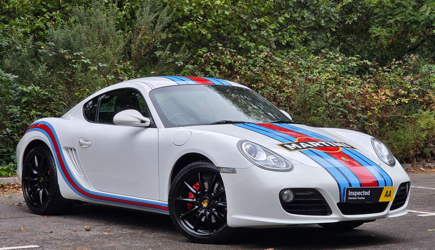 Used Porsche Cayman 2010 for sale - 76089421: Photo 1