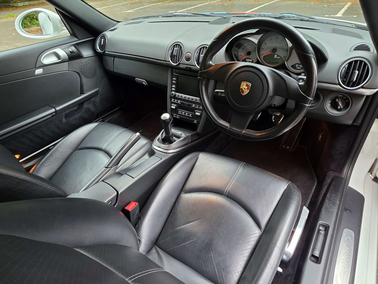 Used Porsche Cayman 2010 for sale - 76089421: Photo 13