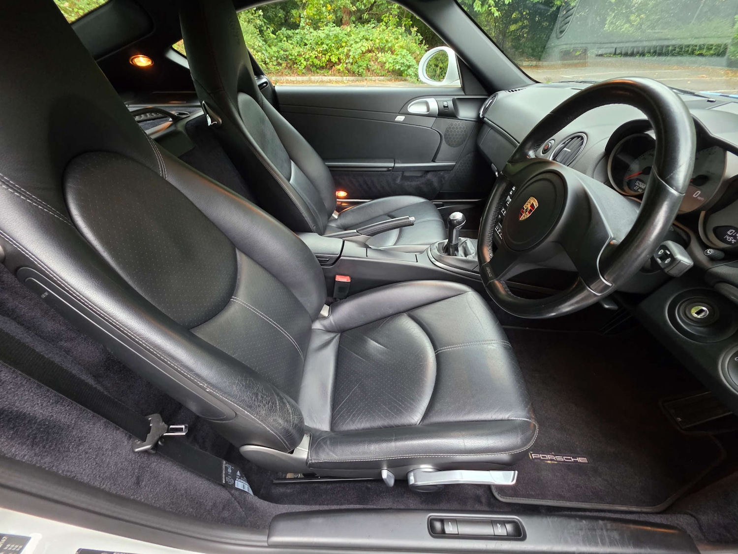 Used Porsche Cayman 2010 for sale - 76089421: Photo 17