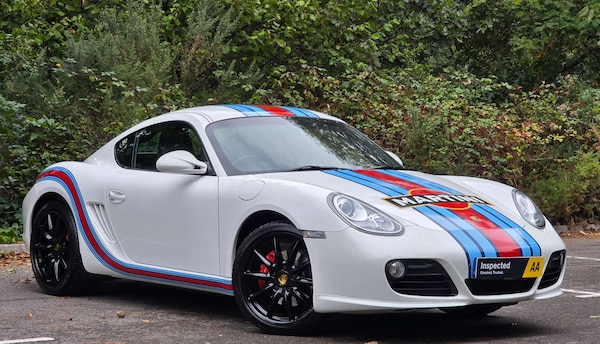 Used Porsche Cayman 2010 for sale - 76089421: Photo 1