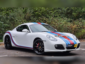 2010 - 3.4 Cayman S 3dr
