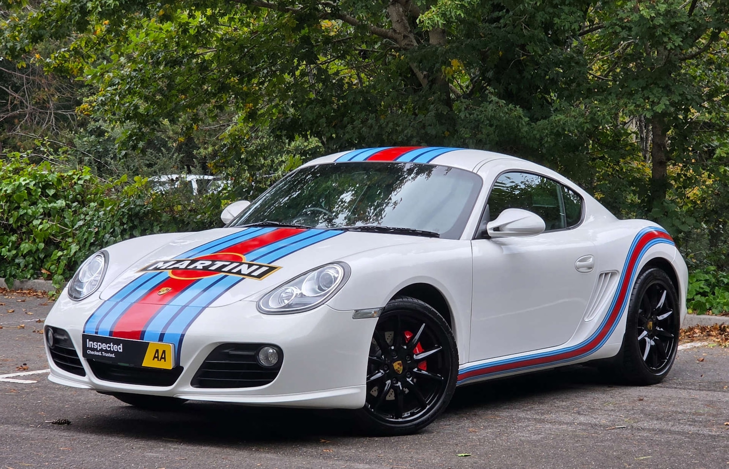 Used Porsche Cayman 2010 for sale - 76089421: Photo 2