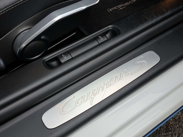 Used Porsche Cayman 2010 for sale - 76089421: Photo 29