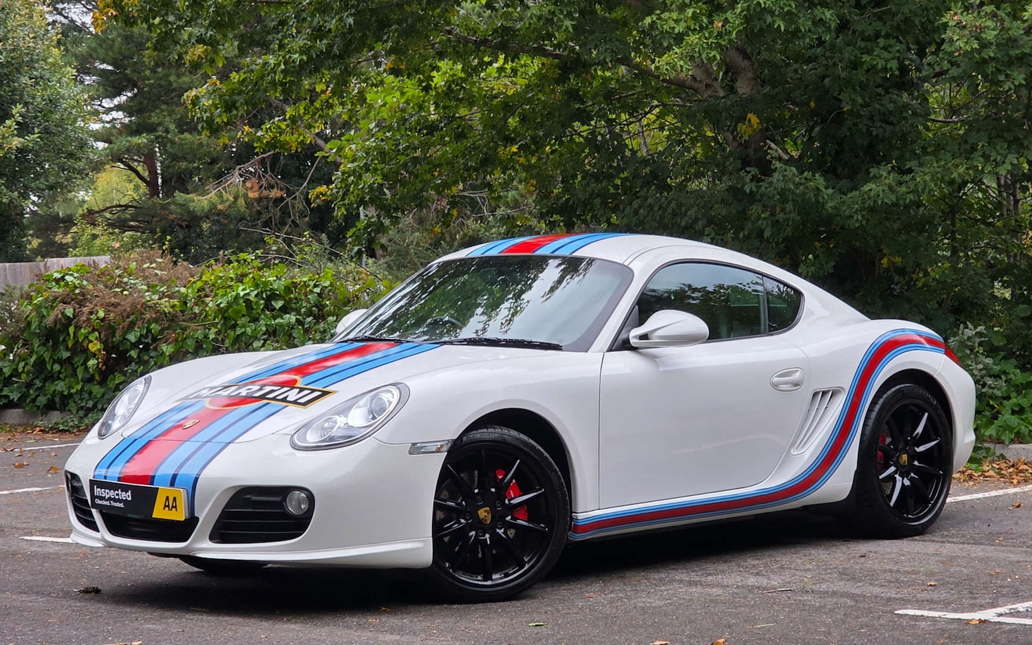 Used Porsche Cayman 2010 for sale - 76089421: Photo 30