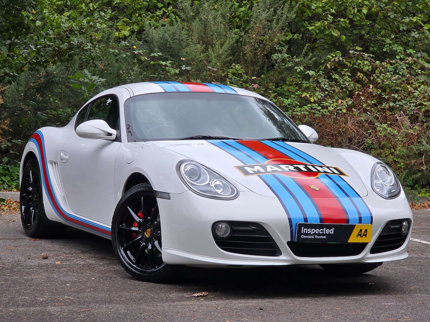 Used Porsche Cayman 2010 for sale - 76089421: Photo 31
