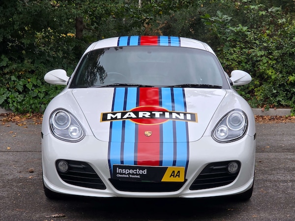 Used Porsche Cayman 2010 for sale - 76089421: Photo 36