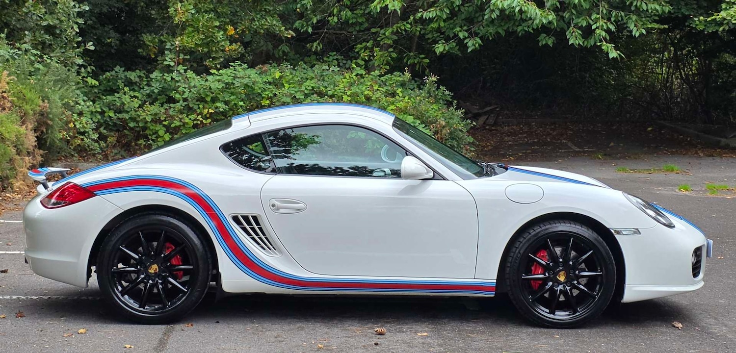 Used Porsche Cayman 2010 for sale - 76089421: Photo 37