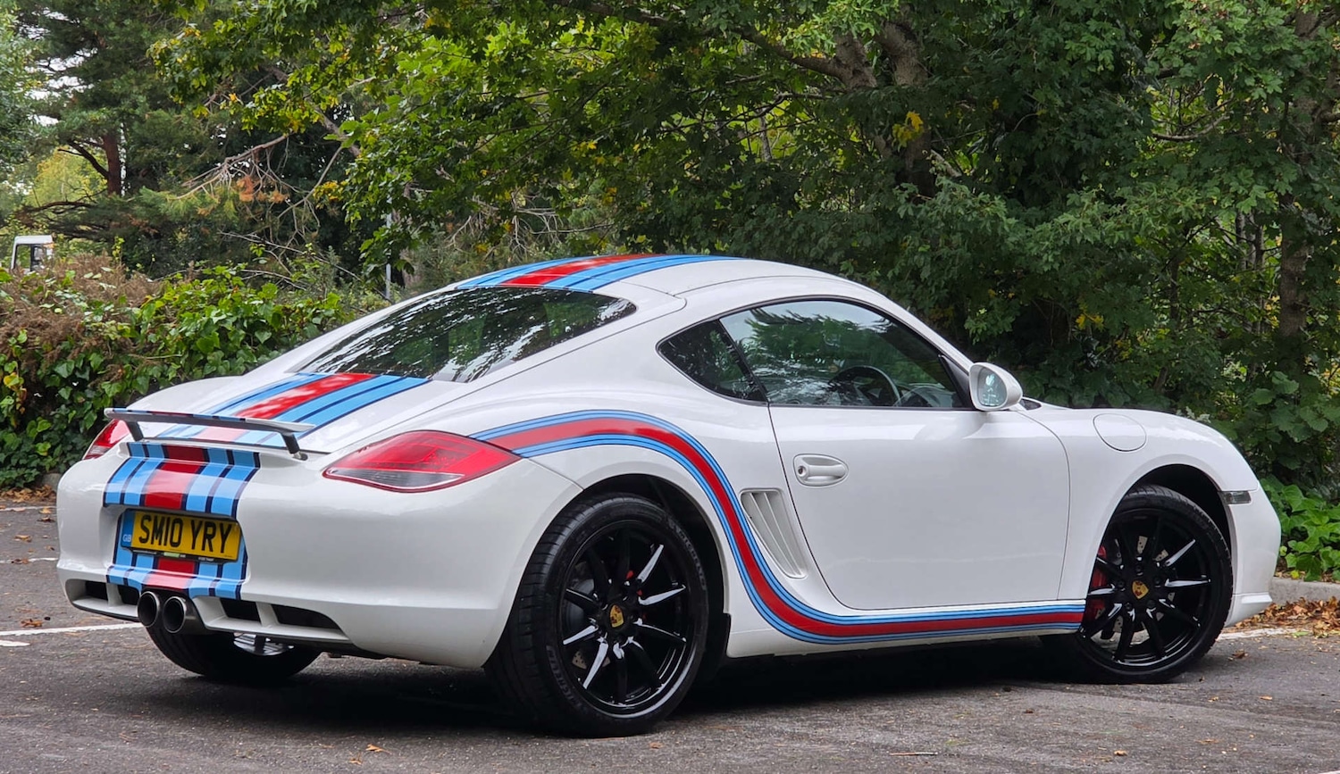 Used Porsche Cayman 2010 for sale - 76089421: Photo 38