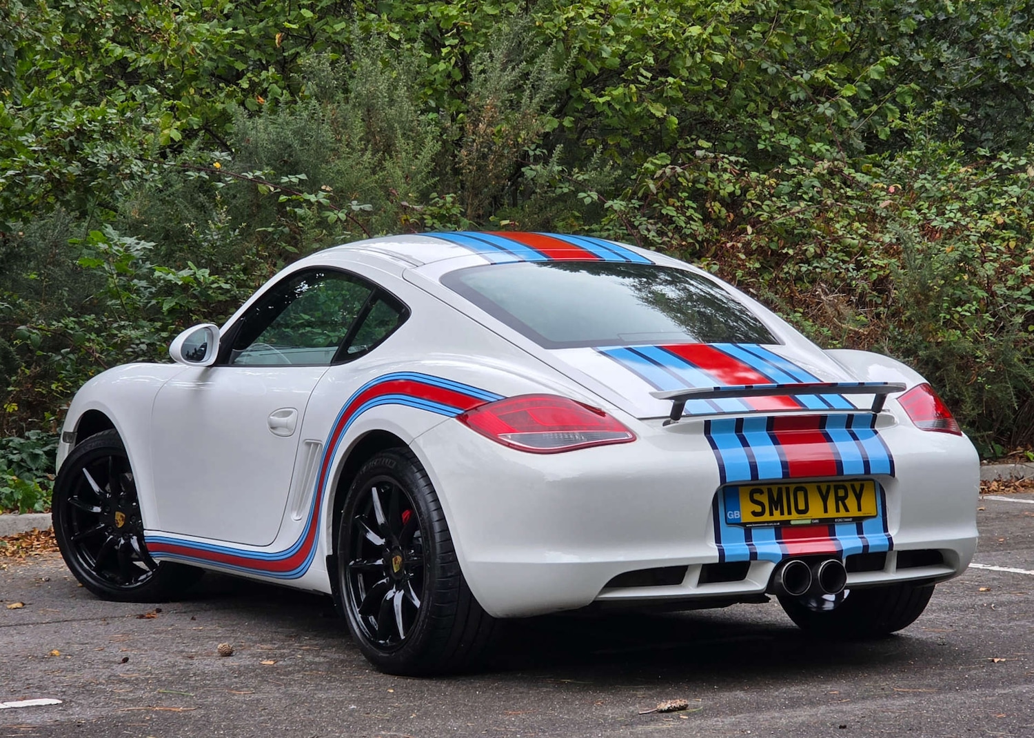 Used Porsche Cayman 2010 for sale - 76089421: Photo 39