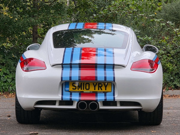 Used Porsche Cayman 2010 for sale - 76089421: Photo 44