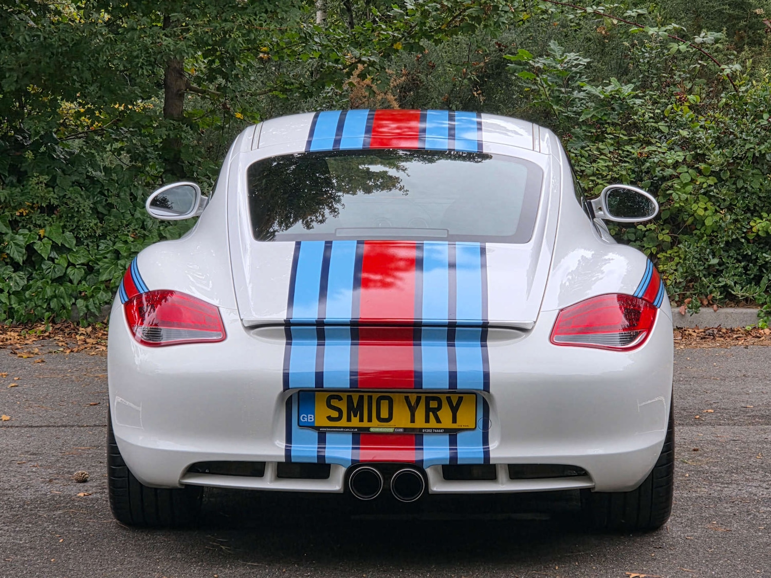 Used Porsche Cayman 2010 for sale - 76089421: Photo 45