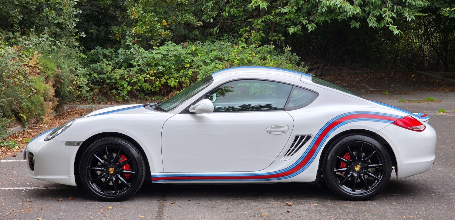 Used Porsche Cayman 2010 for sale - 76089421: Photo 46