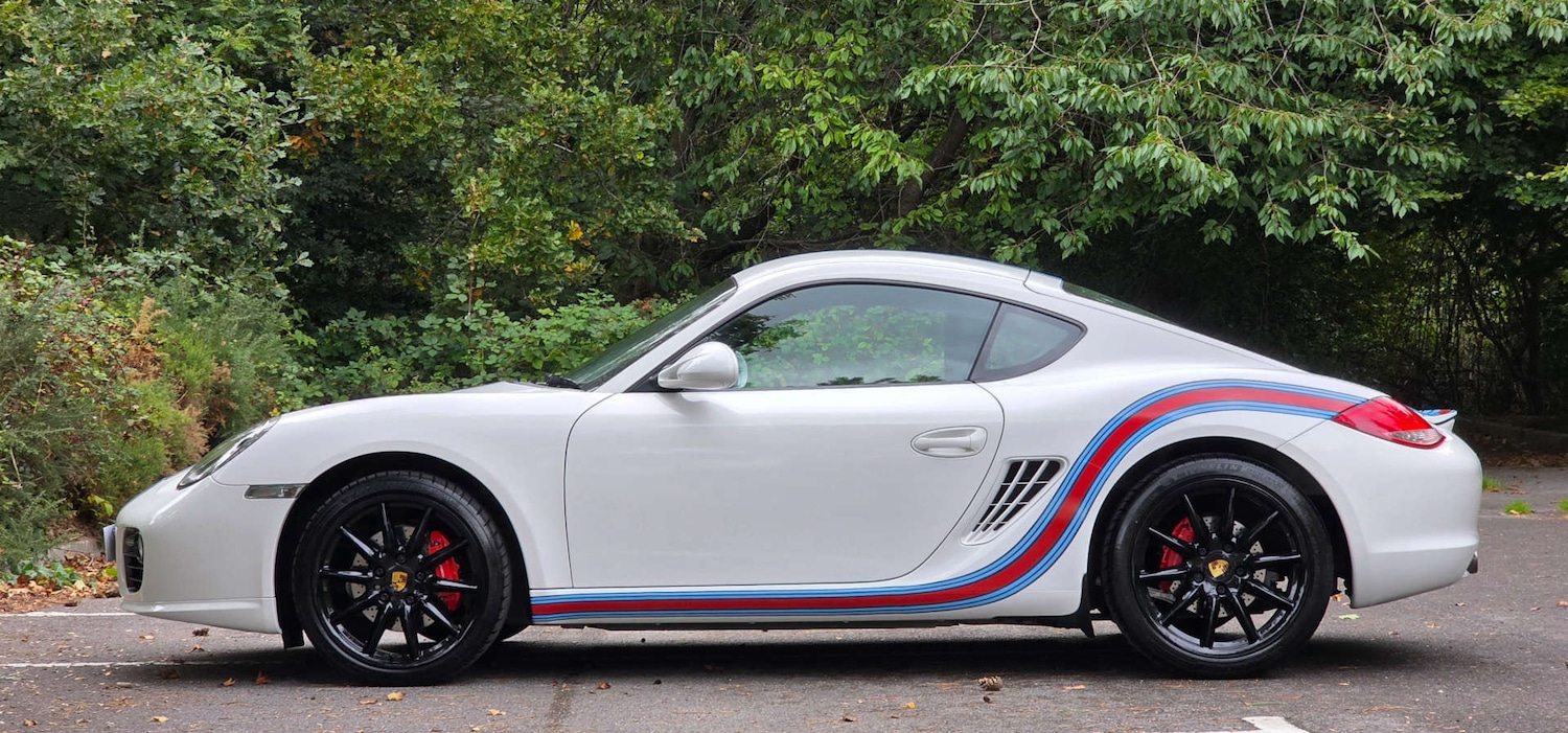 Used Porsche Cayman 2010 for sale - 76089421: Photo 5