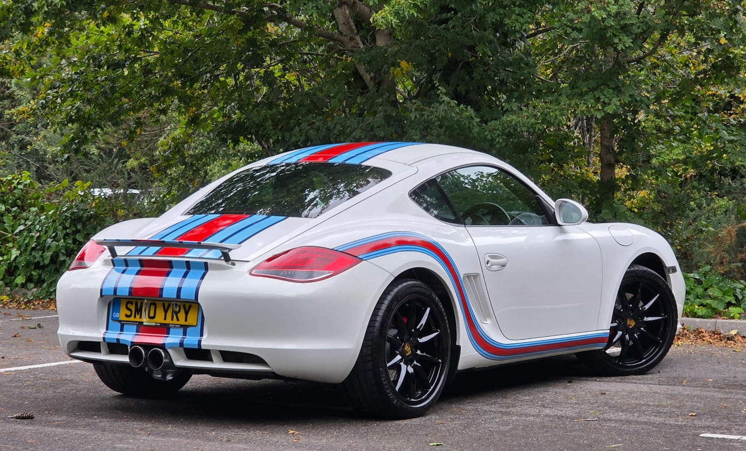 Used Porsche Cayman 2010 for sale - 76089421: Photo 6