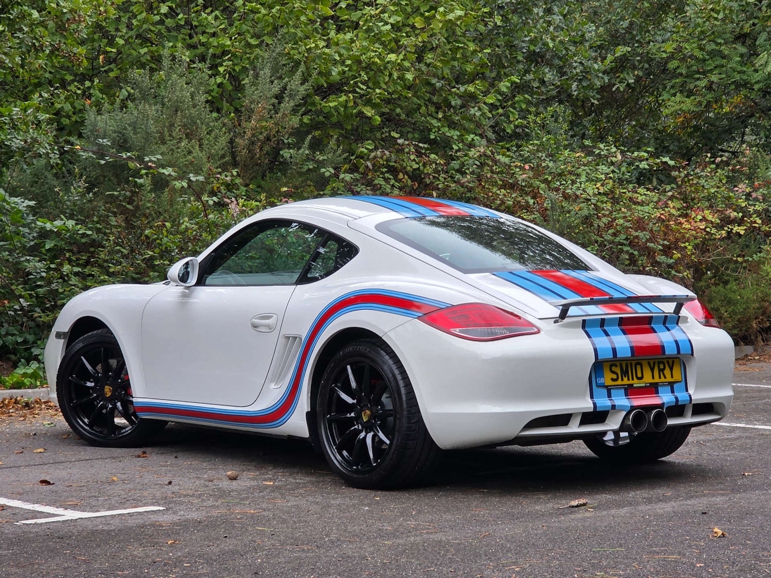 Used Porsche Cayman 2010 for sale - 76089421: Photo 7