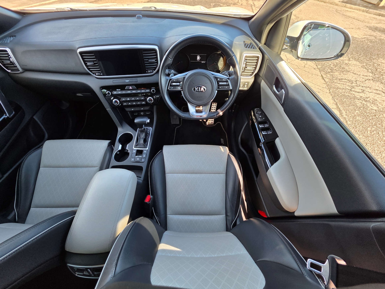 Used Kia Sportage 2021 for sale - 77555435: Photo 10