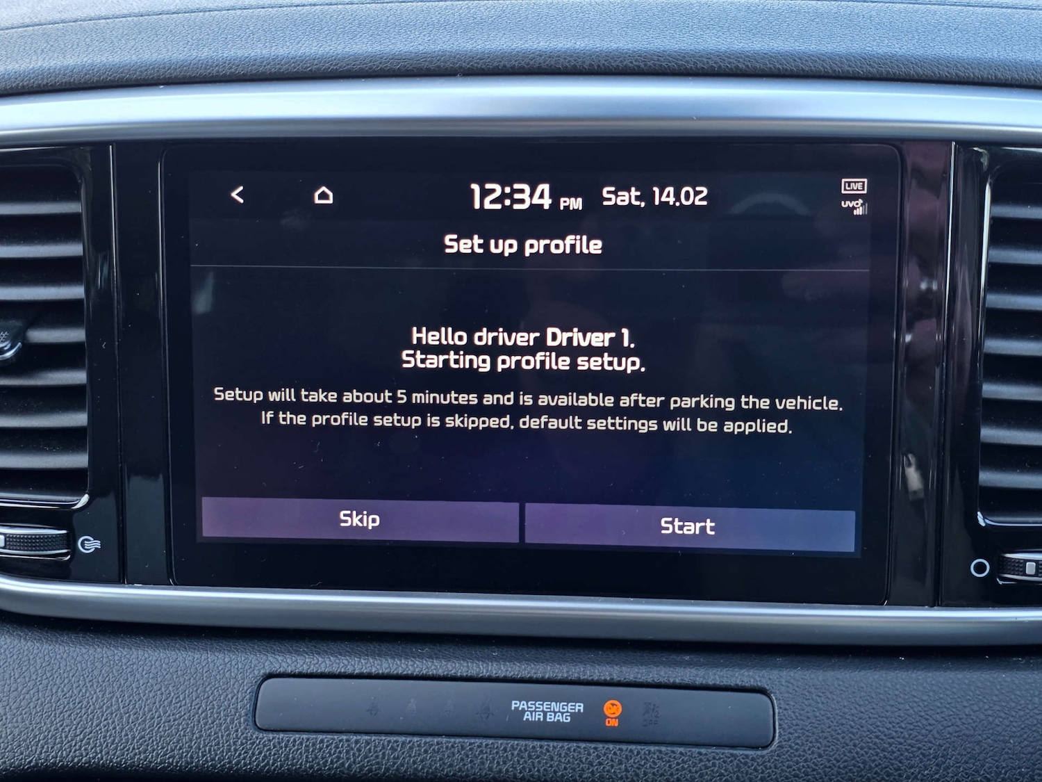 Used Kia Sportage 2021 for sale - 77555435: Photo 13