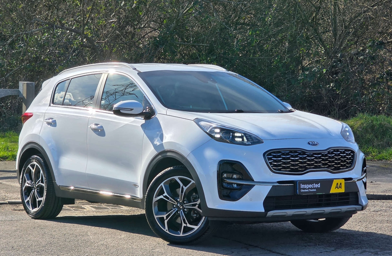 Used Kia Sportage 2021 for sale - 77555435: Photo 16