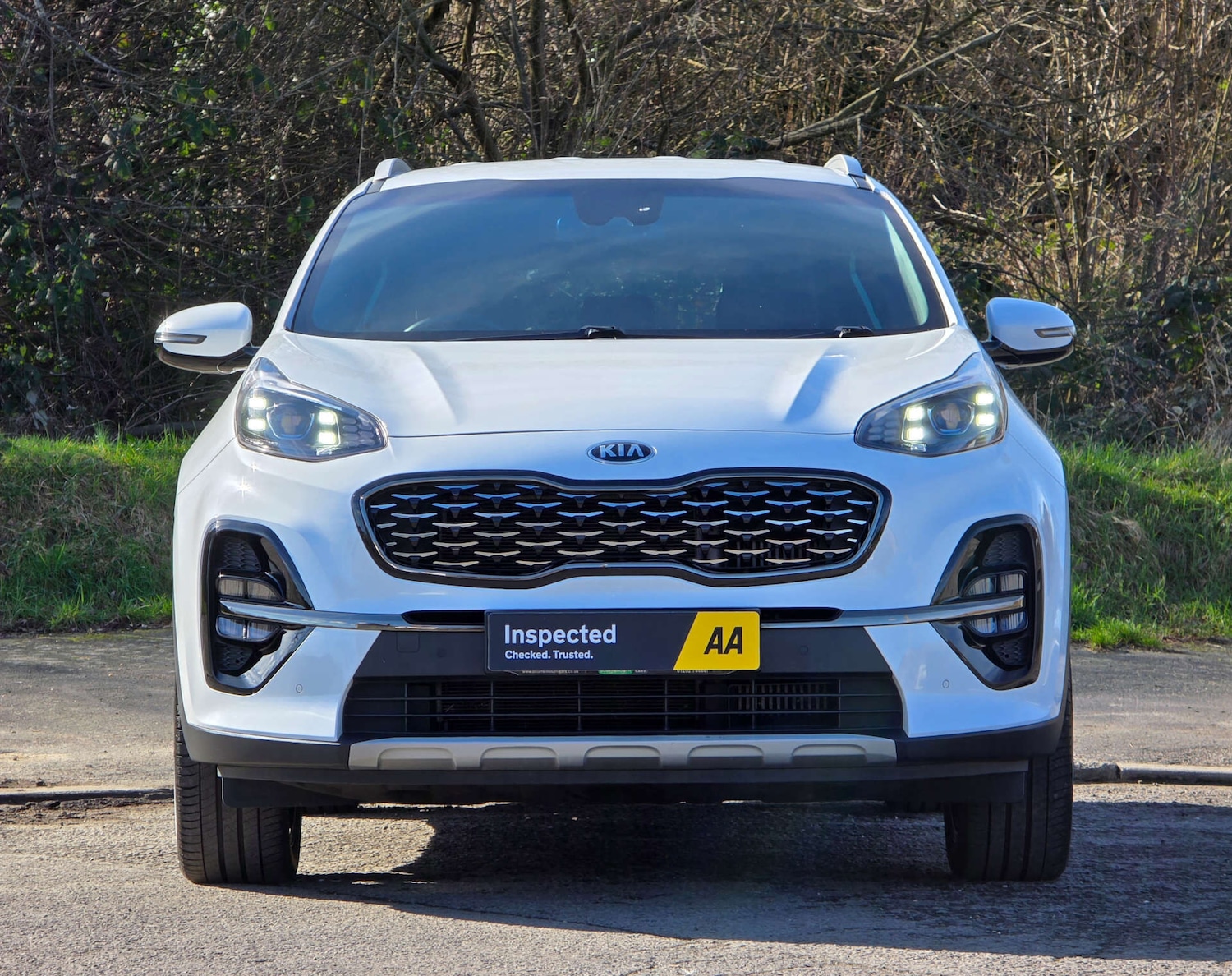 Used Kia Sportage 2021 for sale - 77555435: Photo 18