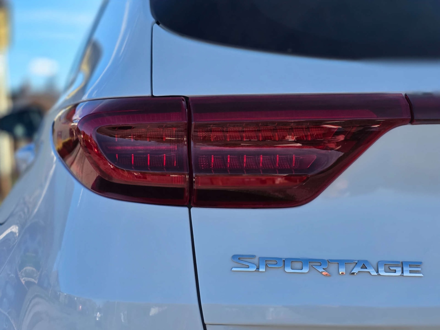 Used Kia Sportage 2021 for sale - 77555435: Photo 21