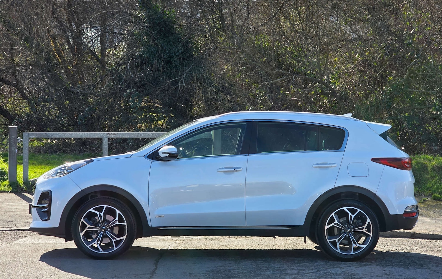 Used Kia Sportage 2021 for sale - 77555435: Photo 27