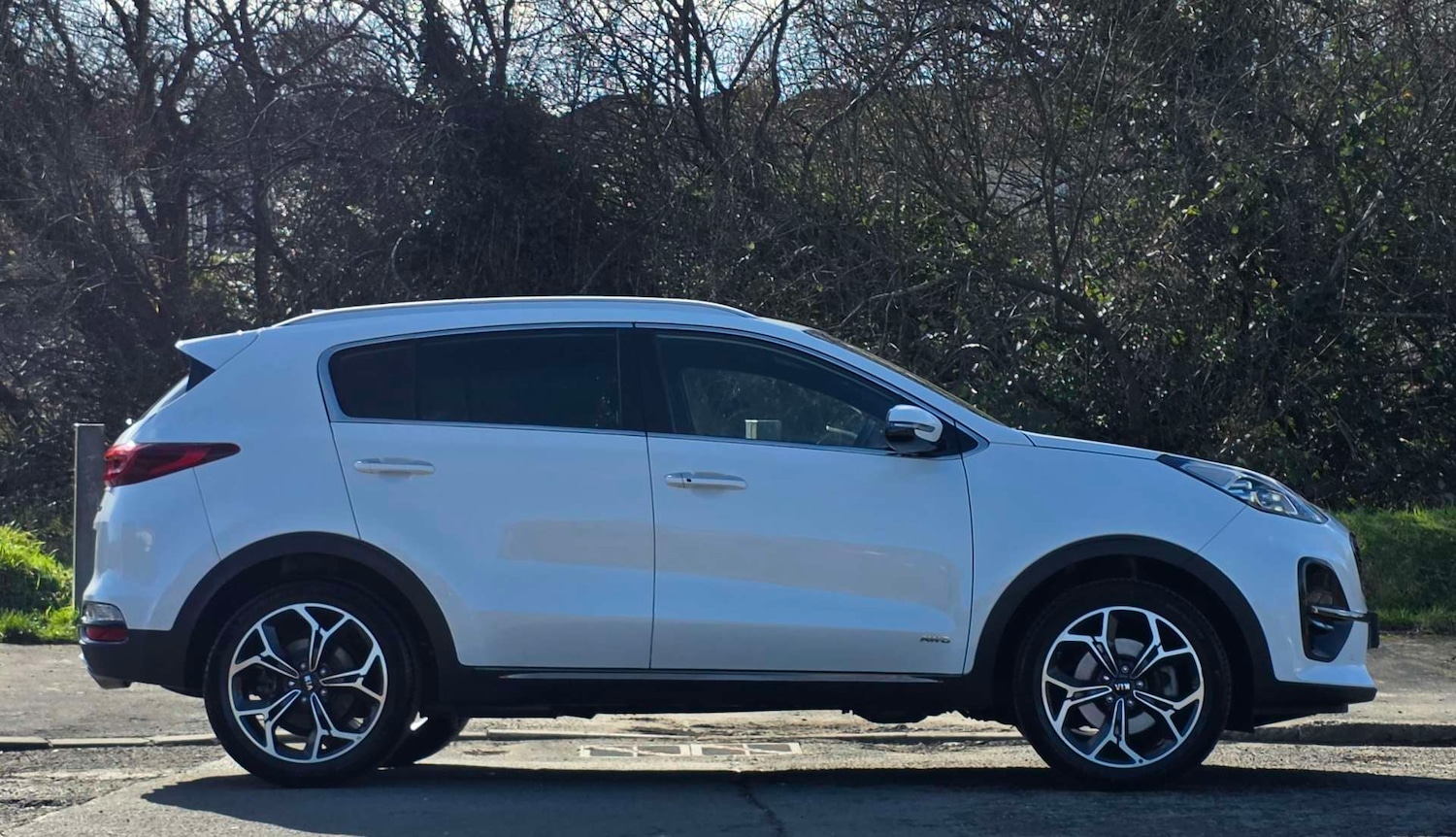 Used Kia Sportage 2021 for sale - 77555435: Photo 28