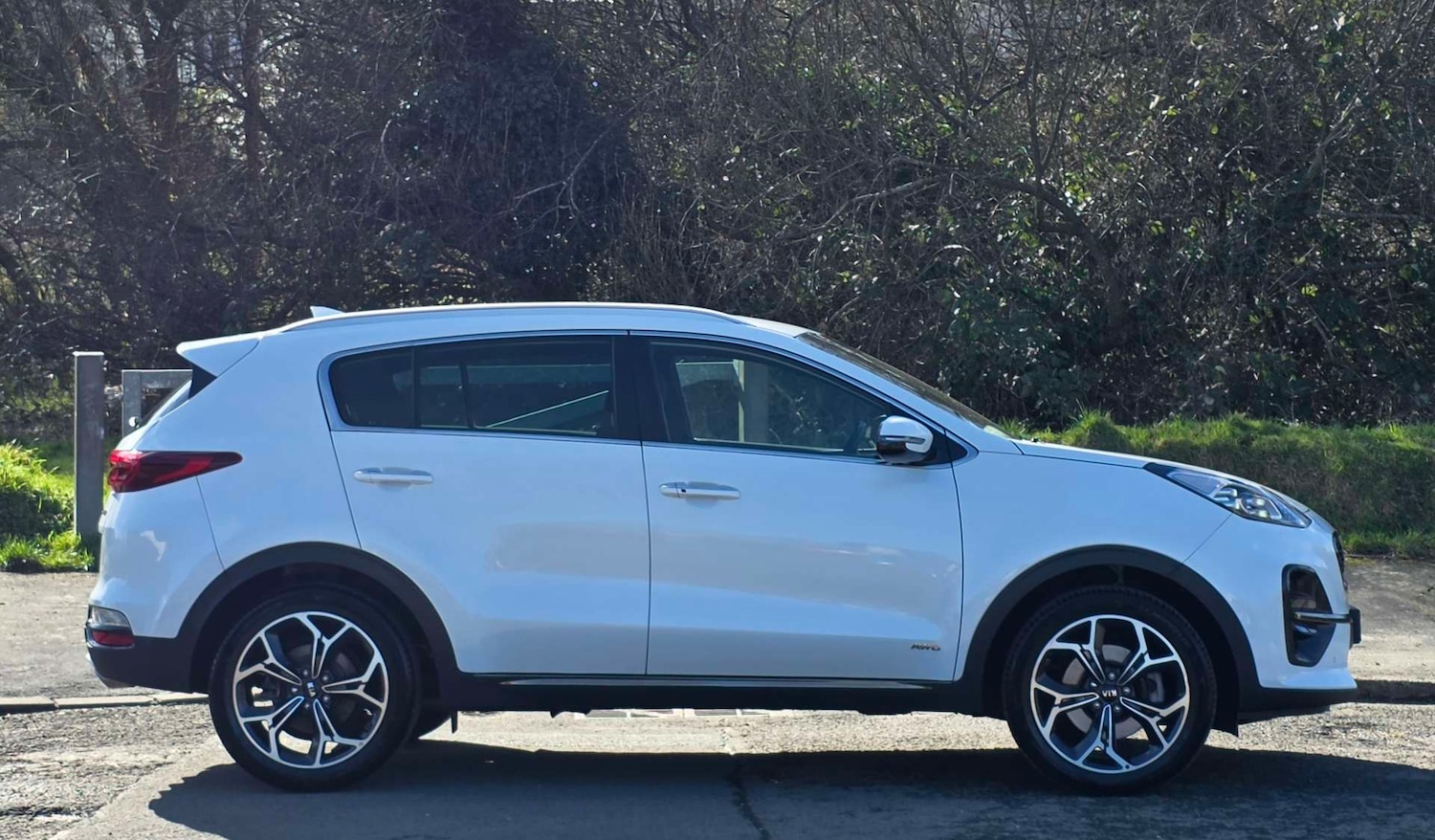 Used Kia Sportage 2021 for sale - 77555435: Photo 29