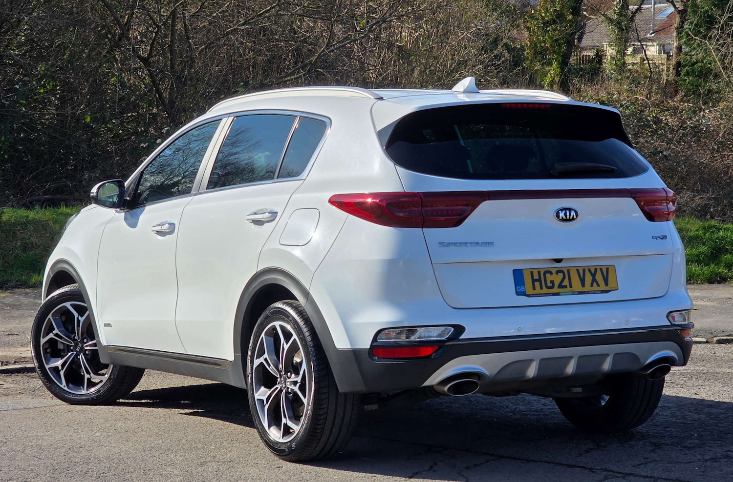 Used Kia Sportage 2021 for sale - 77555435: Photo 30