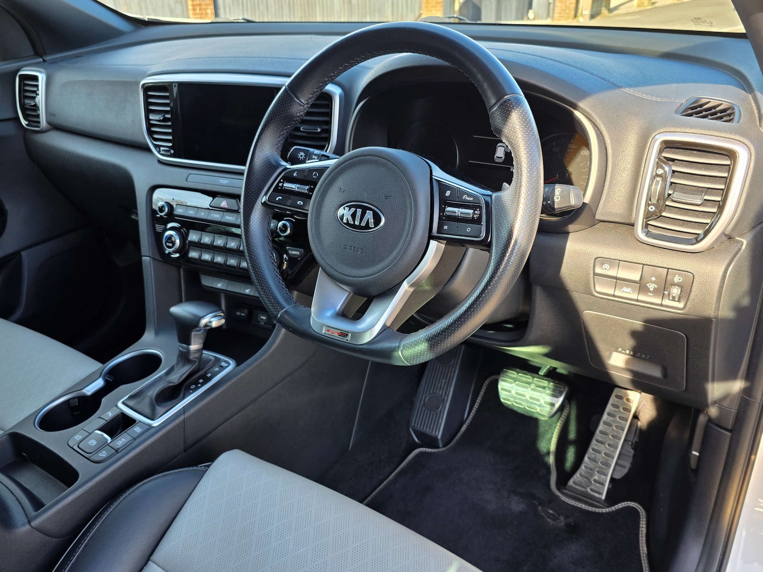 Used Kia Sportage 2021 for sale - 77555435: Photo 37