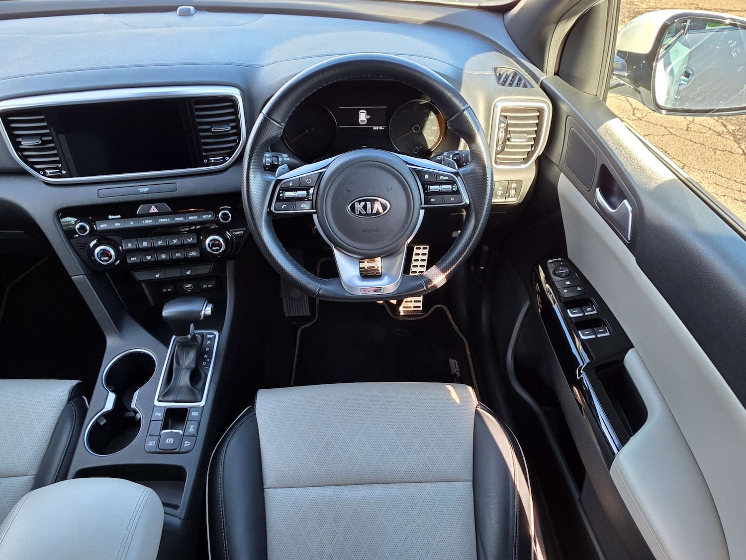 Used Kia Sportage 2021 for sale - 77555435: Photo 39