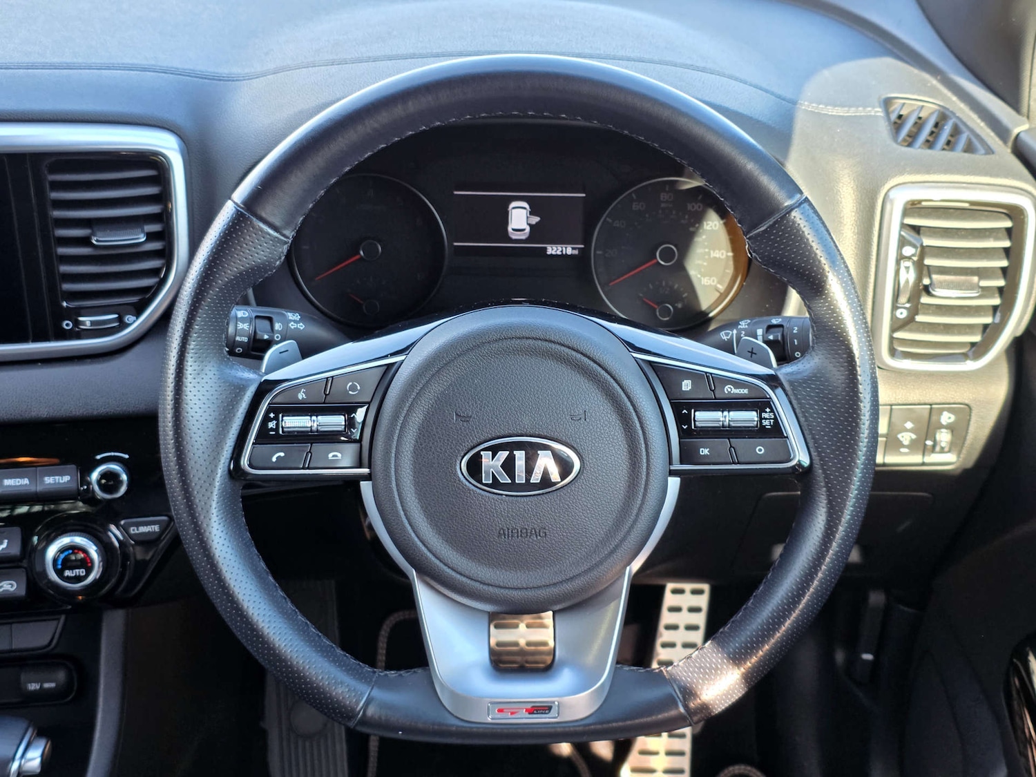 Used Kia Sportage 2021 for sale - 77555435: Photo 40
