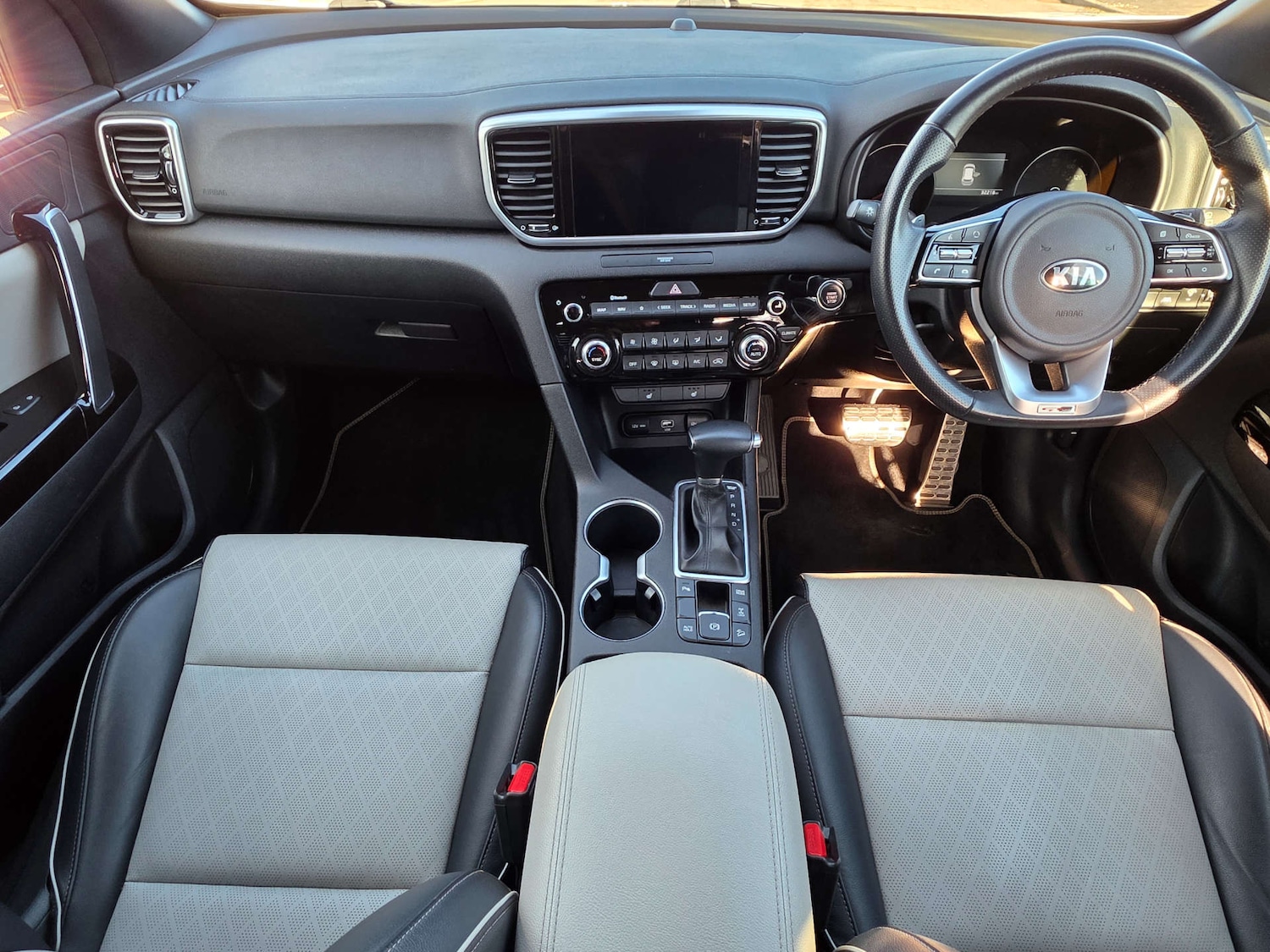 Used Kia Sportage 2021 for sale - 77555435: Photo 41