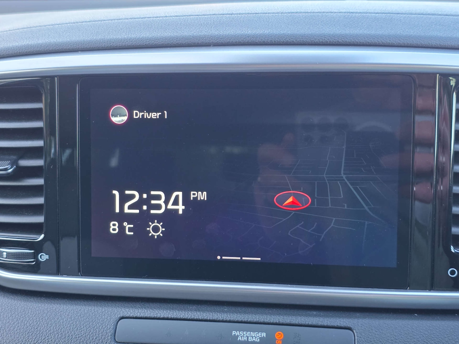 Used Kia Sportage 2021 for sale - 77555435: Photo 49