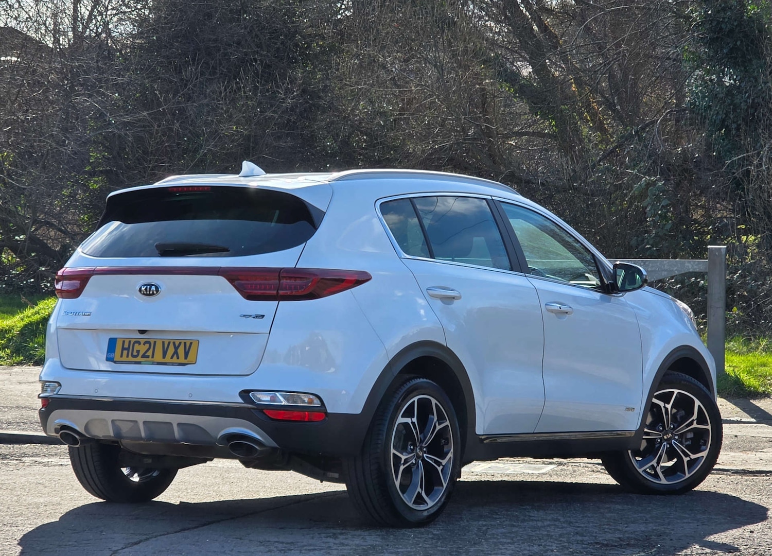 Used Kia Sportage 2021 for sale - 77555435: Photo 5